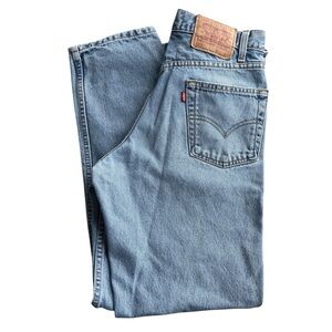 VTG Levi’s 550 jeans